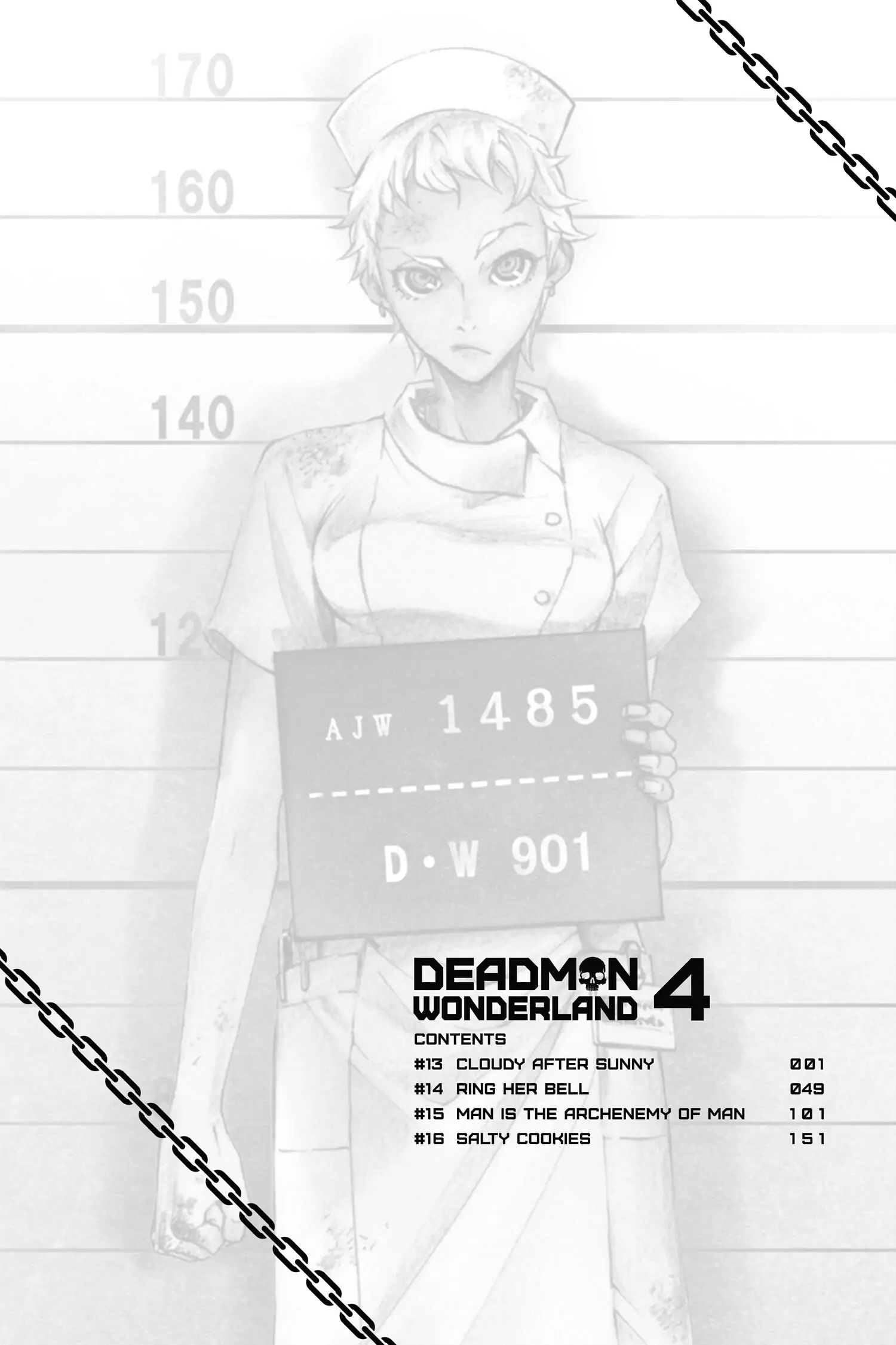 Deadman Wonderland Chapter 13 image 04